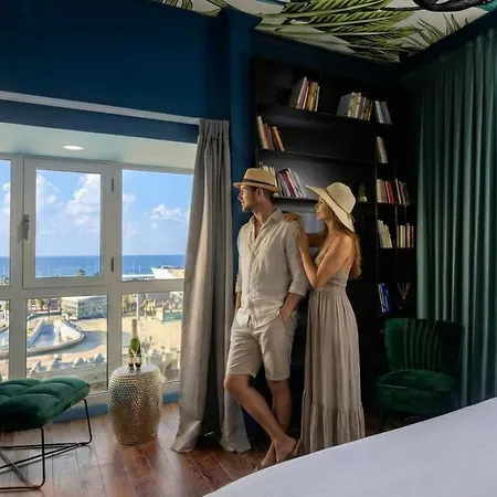 Seaside Hotel By Zvieli Hotels-3