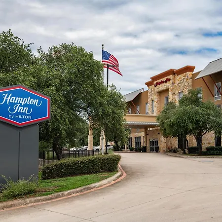 Hampton Inn Austin Oak Hill-3