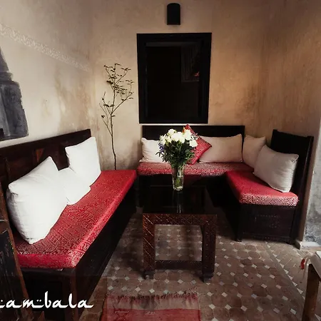 Riad Shambala-2