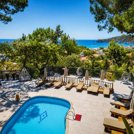 Symbola Oludeniz Beach Hotel-2