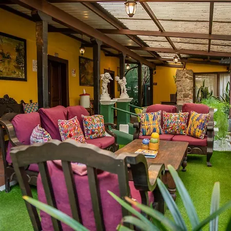 Hotel Casa Antigua By Ahs-2