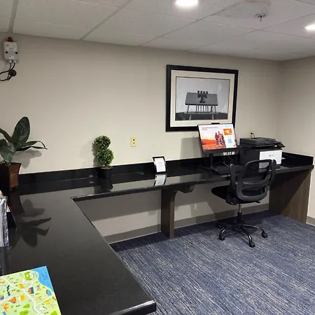Comfort Suites Knoxville West - Farragut-2