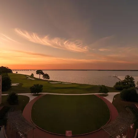 Hyatt Regency Chesapeake Bay Golf Resort, Spa & Marina-2