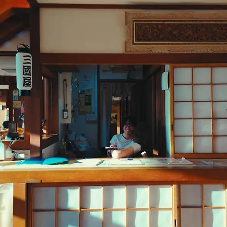 Miyajima Guest House Mikuniya-3