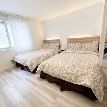 Seoul Mansion Guesthouse-3