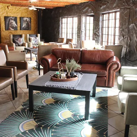 Kagga Kamma Eco Lodge & Spa-3