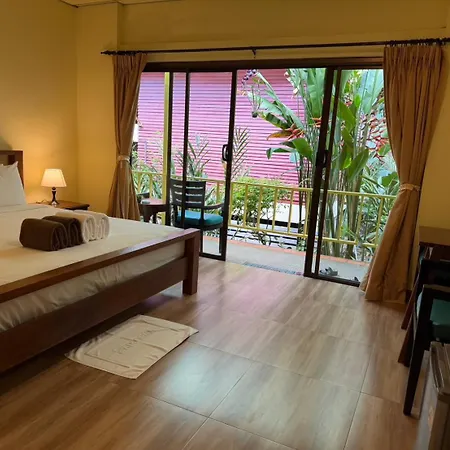 Chaweng Bliss Bungalow-2