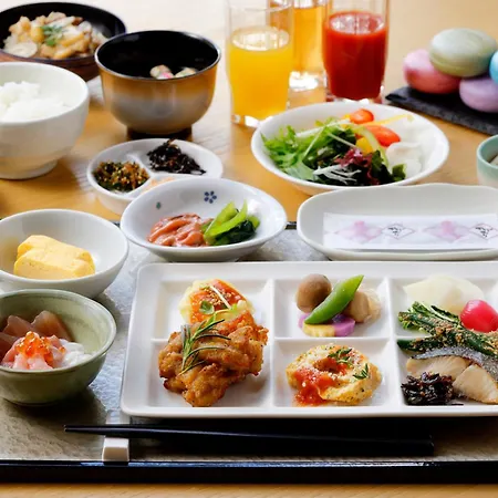 The Kanazawa Sainoniwa Hotel-2