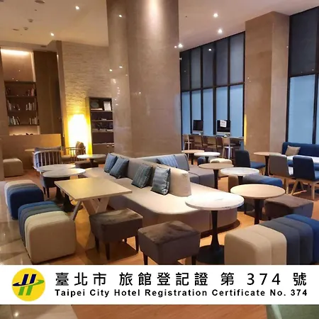 City Suites - Taipei Nandong-3