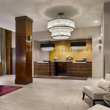 Ambassador Hotel Wichita, Autograph Collection-2