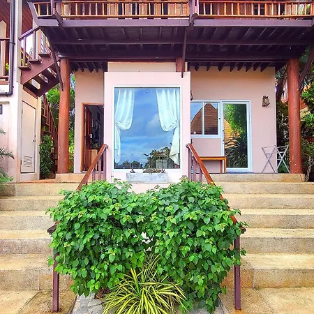 Villa Ayutthaya, Private Pool Near Kantiang Beach-3