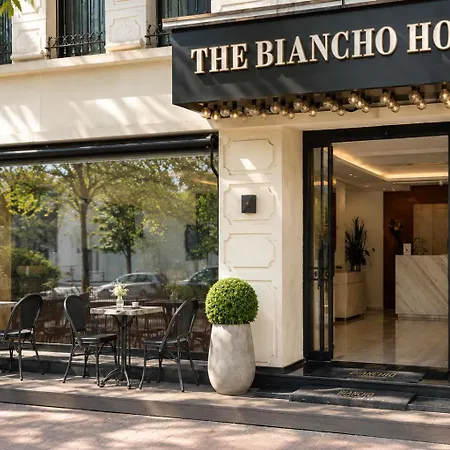 The Biancho Hotel Pera-2