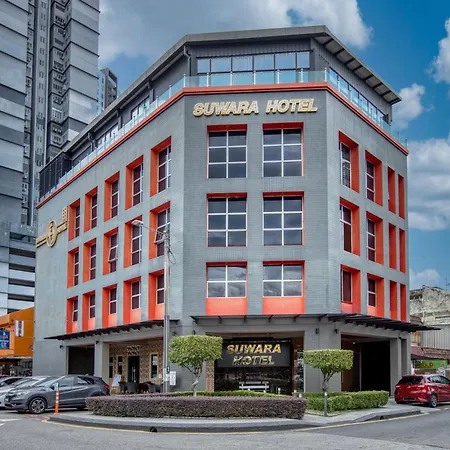 Suwara Hotel Kepong Kl-2