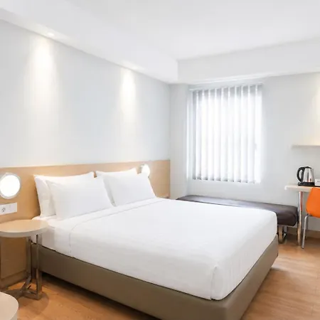 Indies Style Malioboro Hotel-3