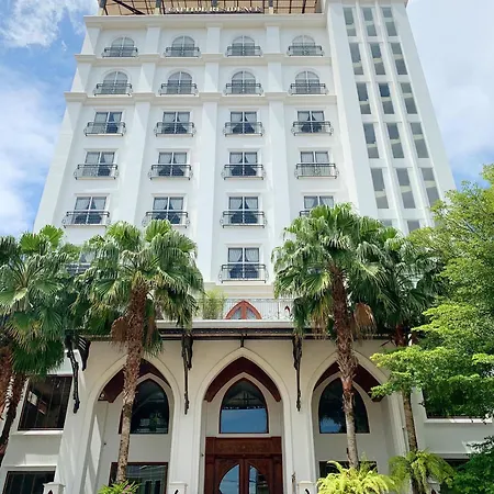 The Vientiane Capitol "Capitol Residence"-3