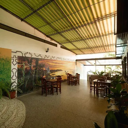 Los Gavilanes Hotel-3