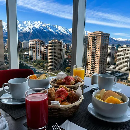 Doubletree By Hilton Santiago Kennedy, Chile-3