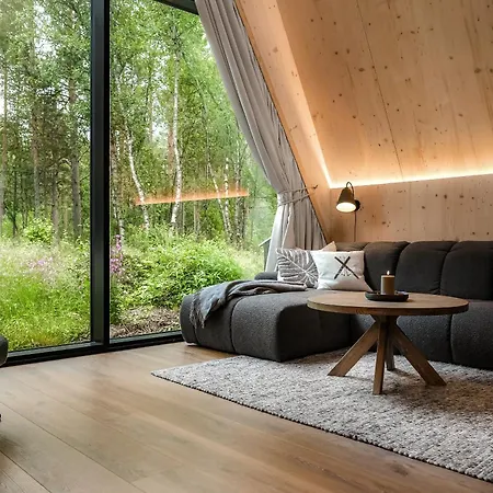 Forest Suites By Holmen Husky-3