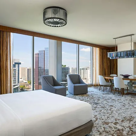 Marriott Marquis Houston-2