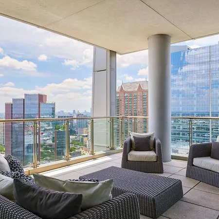 Marriott Marquis Houston-3