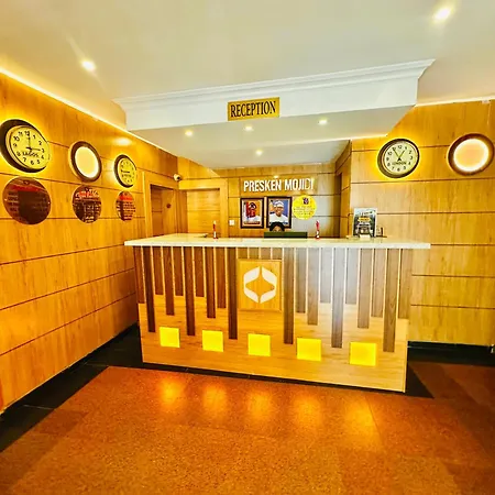 Presken Hotel Mojidi, Allen Ikeja-3