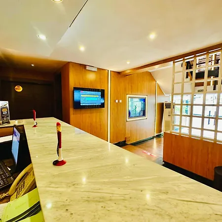 Presken Hotel Mojidi, Allen Ikeja-2