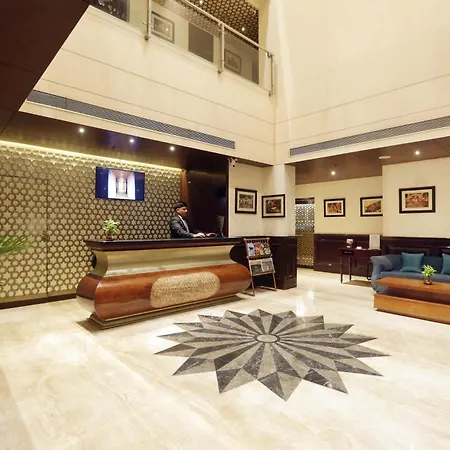 Vesta Sapphire Jaipur - A City Center Hotel-3
