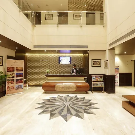 Vesta Sapphire Jaipur - A City Center Hotel-2