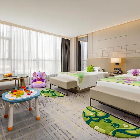 Chengdu Marriott Hotel Financial Centre-2