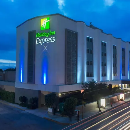 Holiday Inn Express Mexico- Toreo By Ihg-3