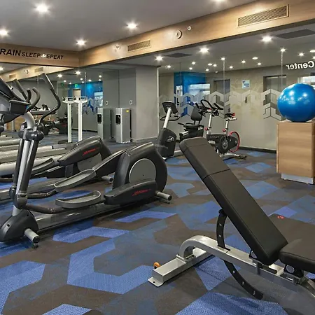 Holiday Inn Express Mexico- Toreo By Ihg-2