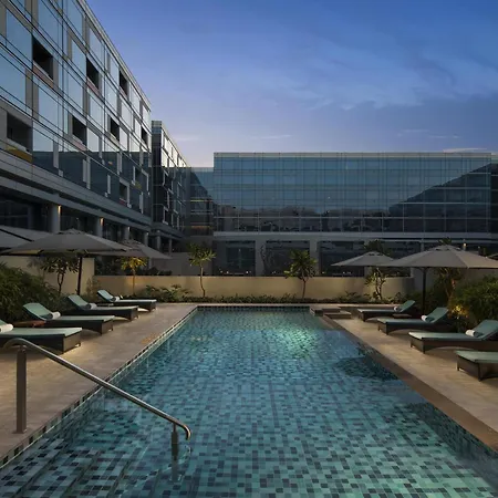 Andaz Delhi, By Hyatt-2