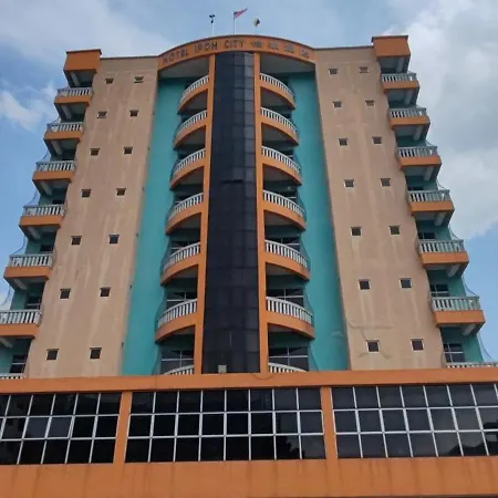 Hotel Ipoh City-3