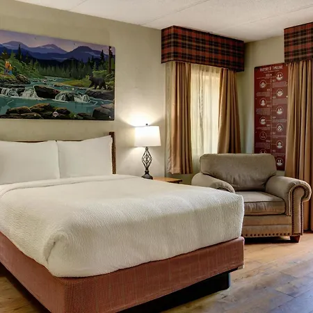 Bearskin Lodge On The River-2