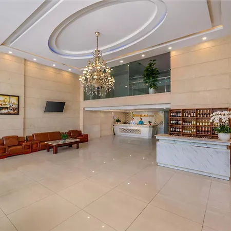 Merry Land Hotel Da Nang-3