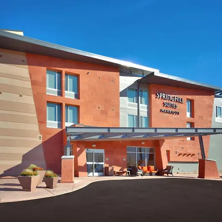 Springhill Suites By Marriott Moab-3