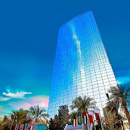 Alhamra Hotel Kuwait-2