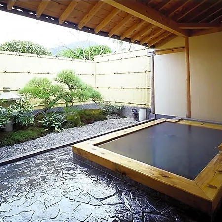 Ohara Onsen Hot Spring Ryokan - Seryo --2