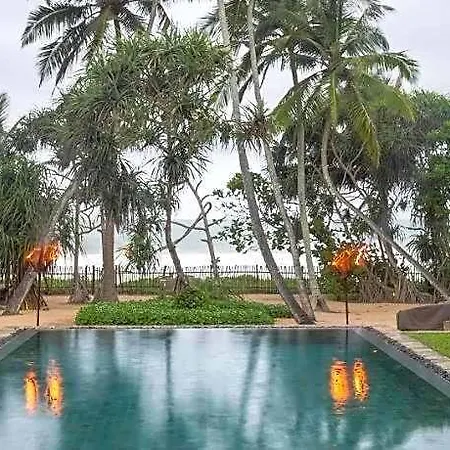 Villa Saffron Hikkaduwa-3