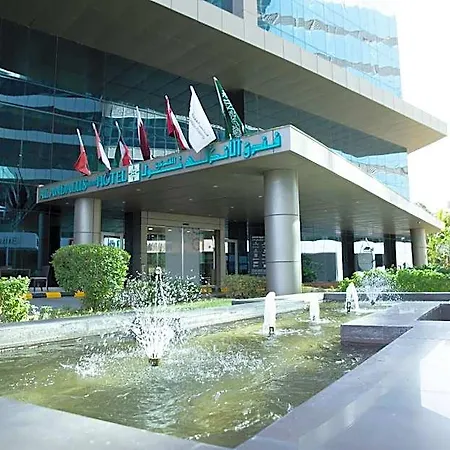Doubletree By Hilton Jeddah - Alandalus Mall-3