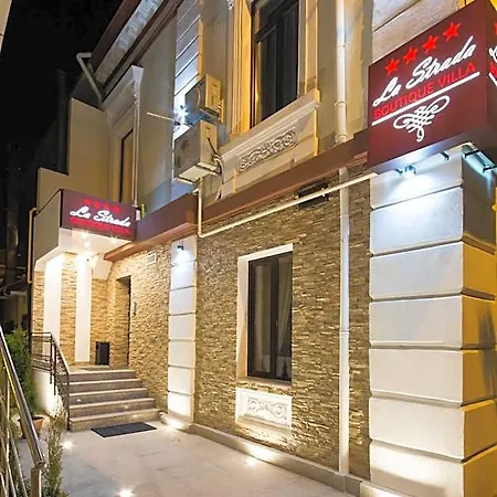 La Strada Boutique Villa-3