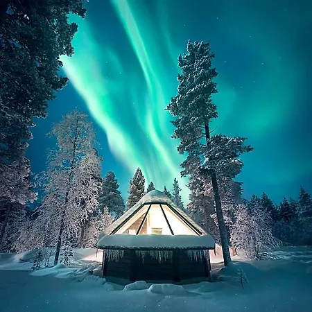 Aurora Village Ivalo-3