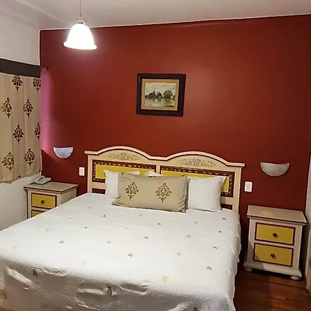 Hotel Residencia Polanco-2