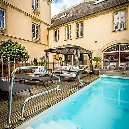 Grand Hotel Du Luxembourg & Spa-3