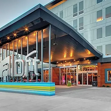 Aloft By Marriott Raleigh-Durham Airport Brier Creek-2