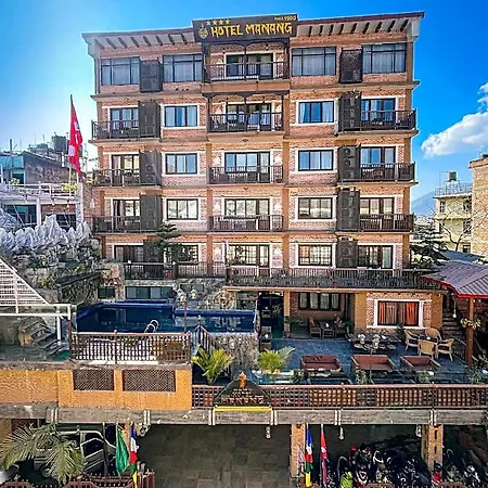 Hotel Manang - Thamel, Kathmandu-2