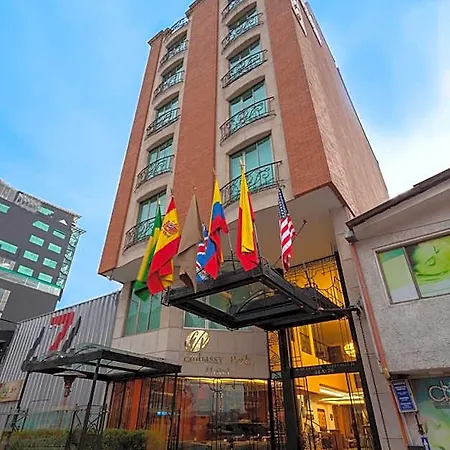 Hotel Embassy Park-2