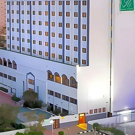Hotel Muscat Holiday-2