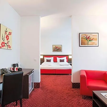 Plaza Inn Amedia Vienna-2