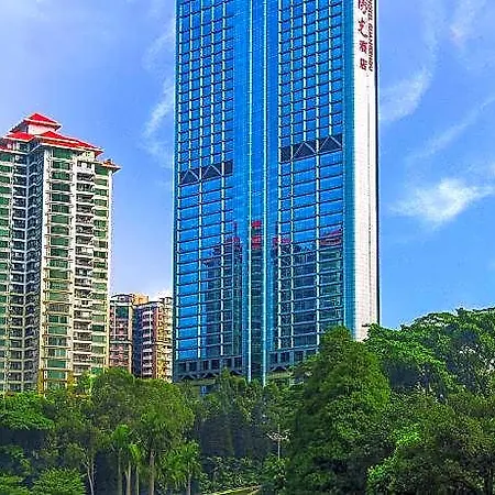 Soluxe Hotel Guangzhou-3